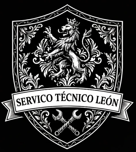 Servicio Técnico León - Logo